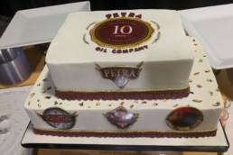 Petra Oil Company 10th Anniversary